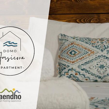 Domo Amsicora - Affittacamere - By Faendho بورتو توريس المظهر الخارجي الصورة